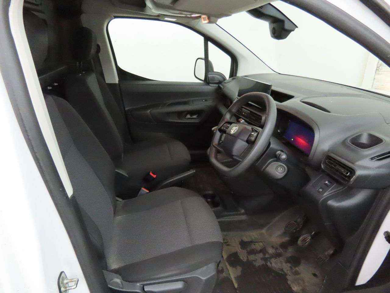 2024 VAUXHALL COMBO 2024 VAUXHALL COMBO