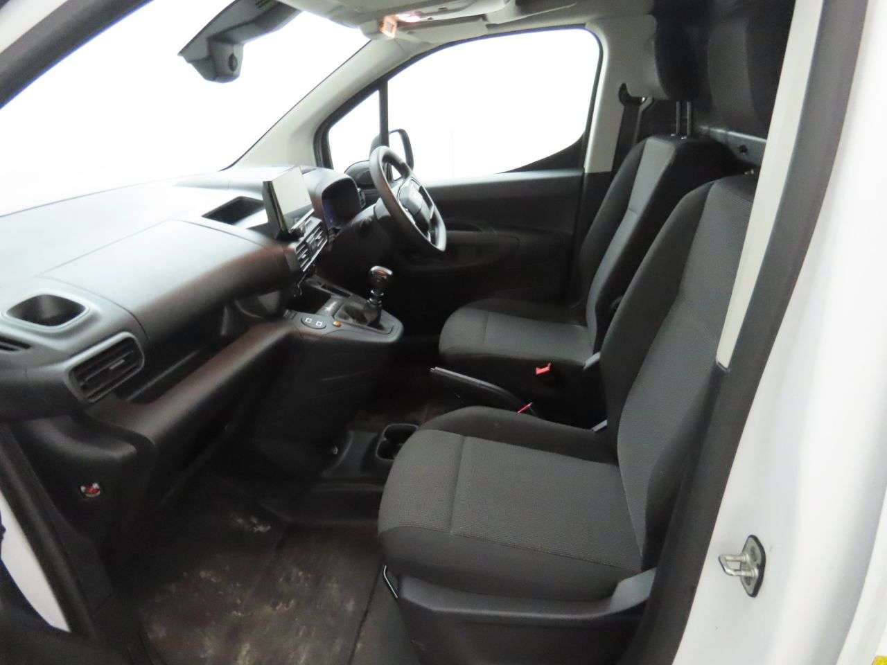 2024 VAUXHALL COMBO 2024 VAUXHALL COMBO