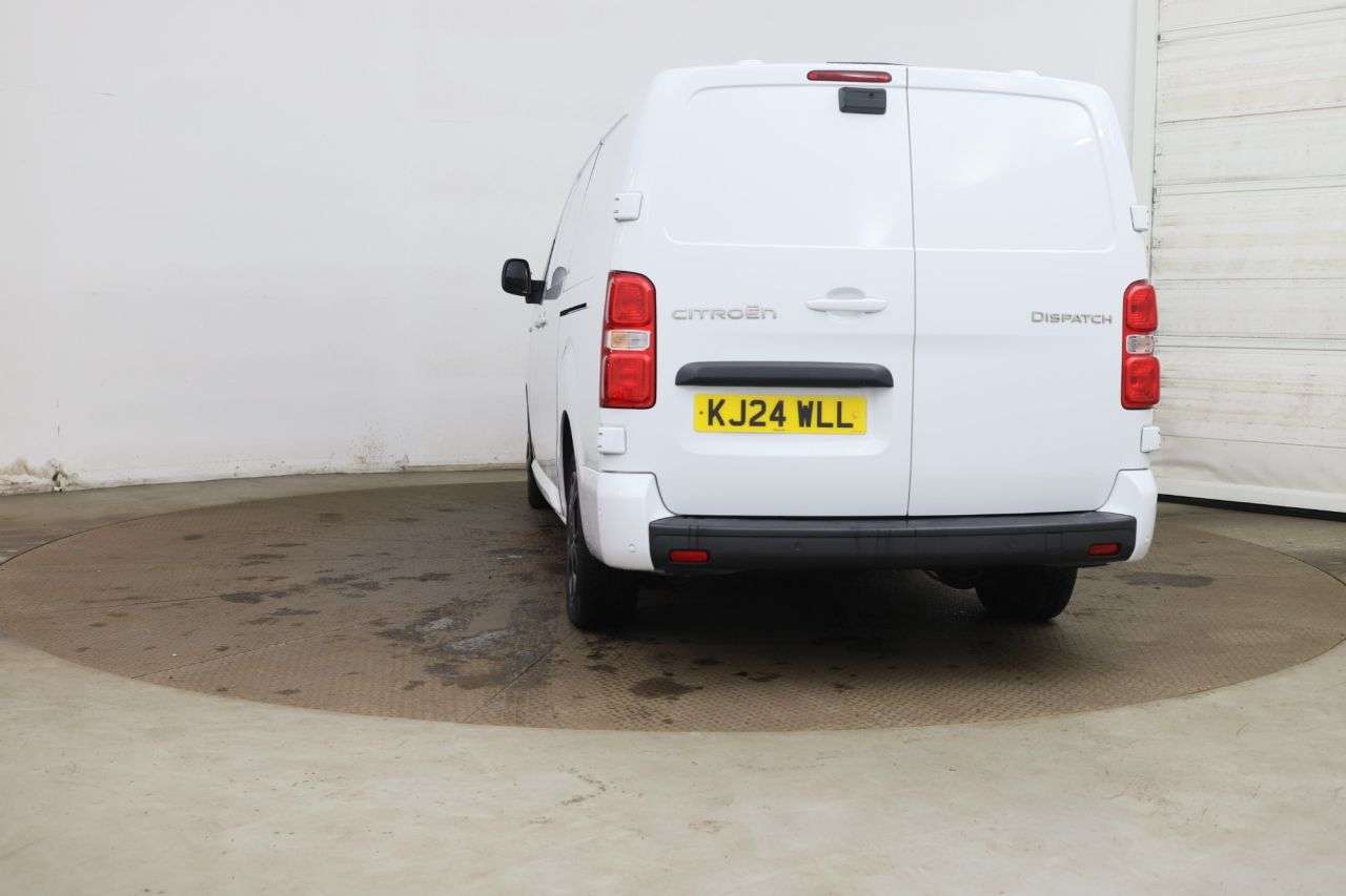 2024 CITROEN DISPATCH 2024 CITROEN DISPATCH