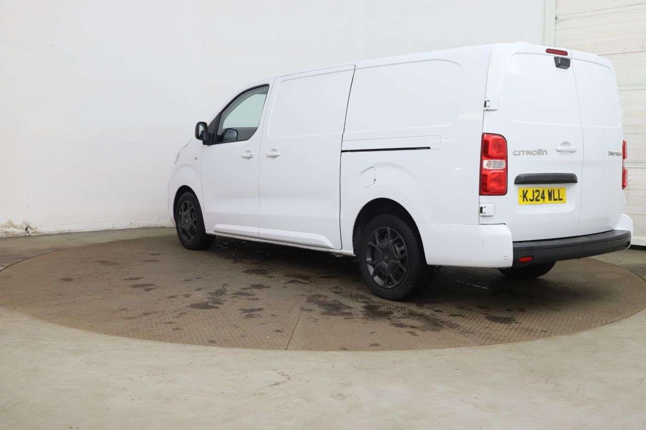 2024 CITROEN DISPATCH 2024 CITROEN DISPATCH