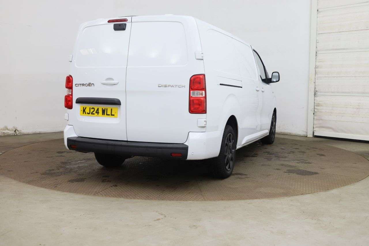 2024 CITROEN DISPATCH 2024 CITROEN DISPATCH