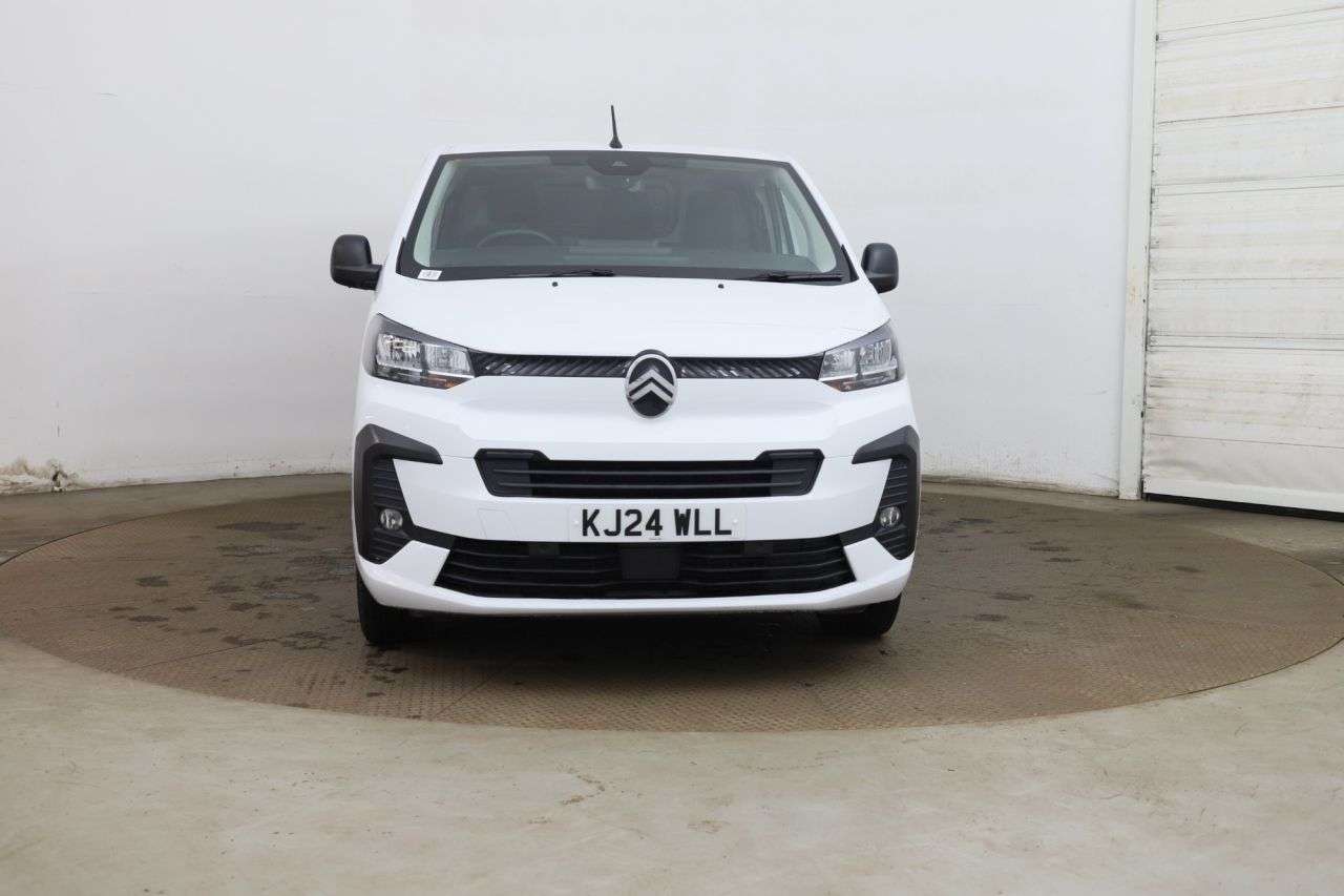 A 2024 CITROEN DISPATCH 1.5 BlueHDi Driver XL Panel Van 6dr Diesel Manual LWB Euro 6 (s/s) (120 ps) A 2024 CITROEN DISPATCH 1.5 BlueHDi Driver XL Panel Van 6dr Diesel Manual LWB Euro 6 (s/s) (120 ps)