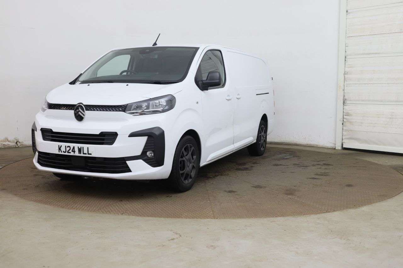 2024 CITROEN DISPATCH 2024 CITROEN DISPATCH