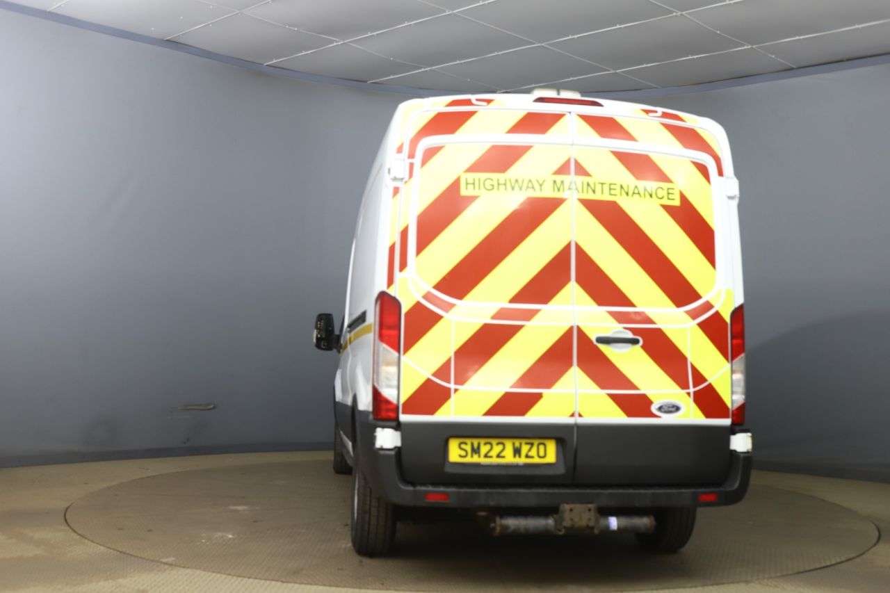 2022 FORD TRANSIT 2022 FORD TRANSIT