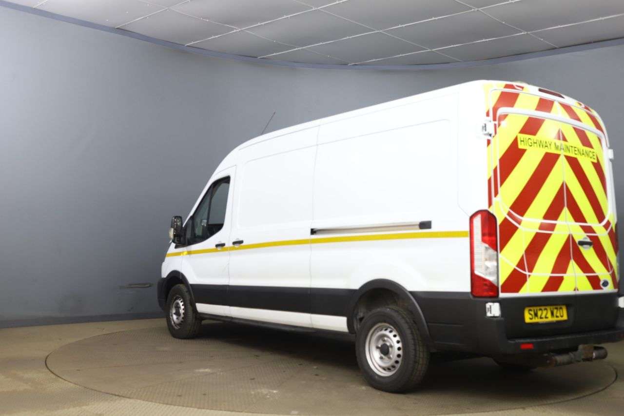 2022 FORD TRANSIT 2022 FORD TRANSIT