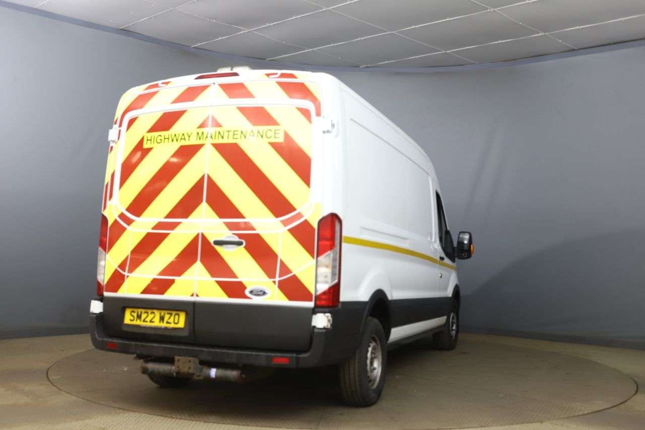 2022 FORD TRANSIT 2022 FORD TRANSIT