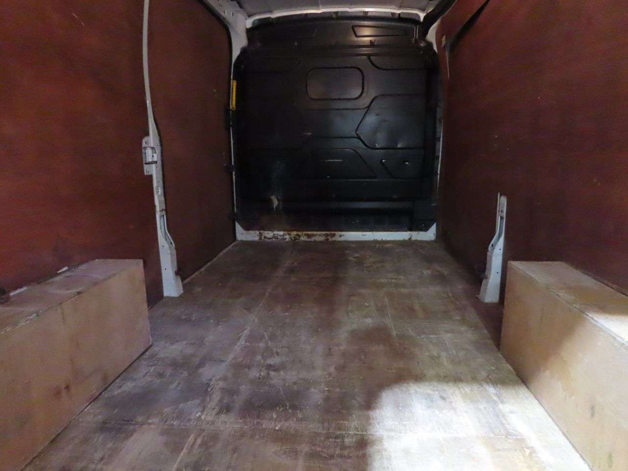 2022 FORD TRANSIT 2022 FORD TRANSIT