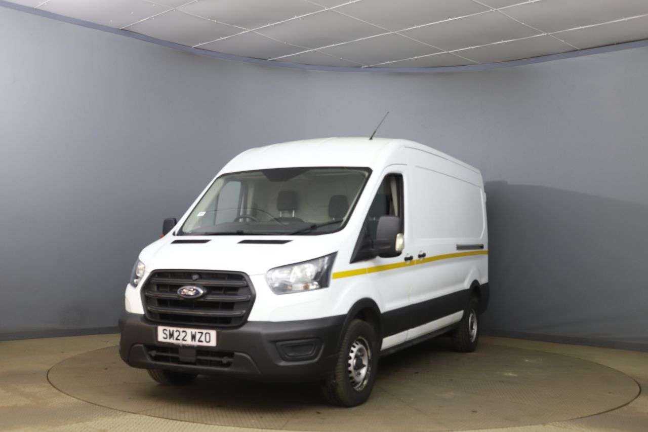 2022 FORD TRANSIT 2022 FORD TRANSIT