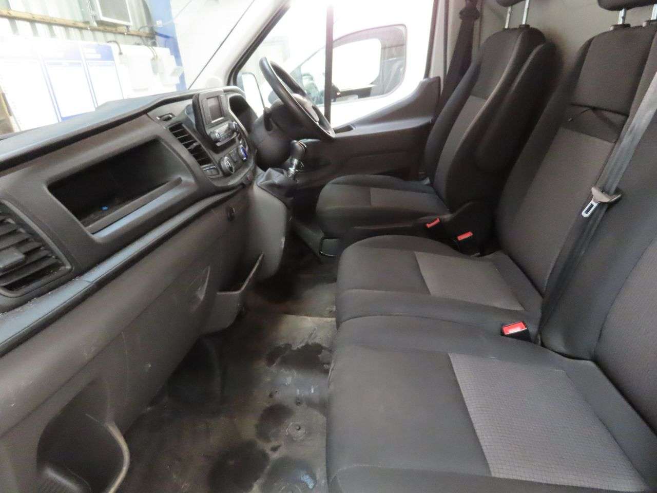 2022 FORD TRANSIT 2022 FORD TRANSIT