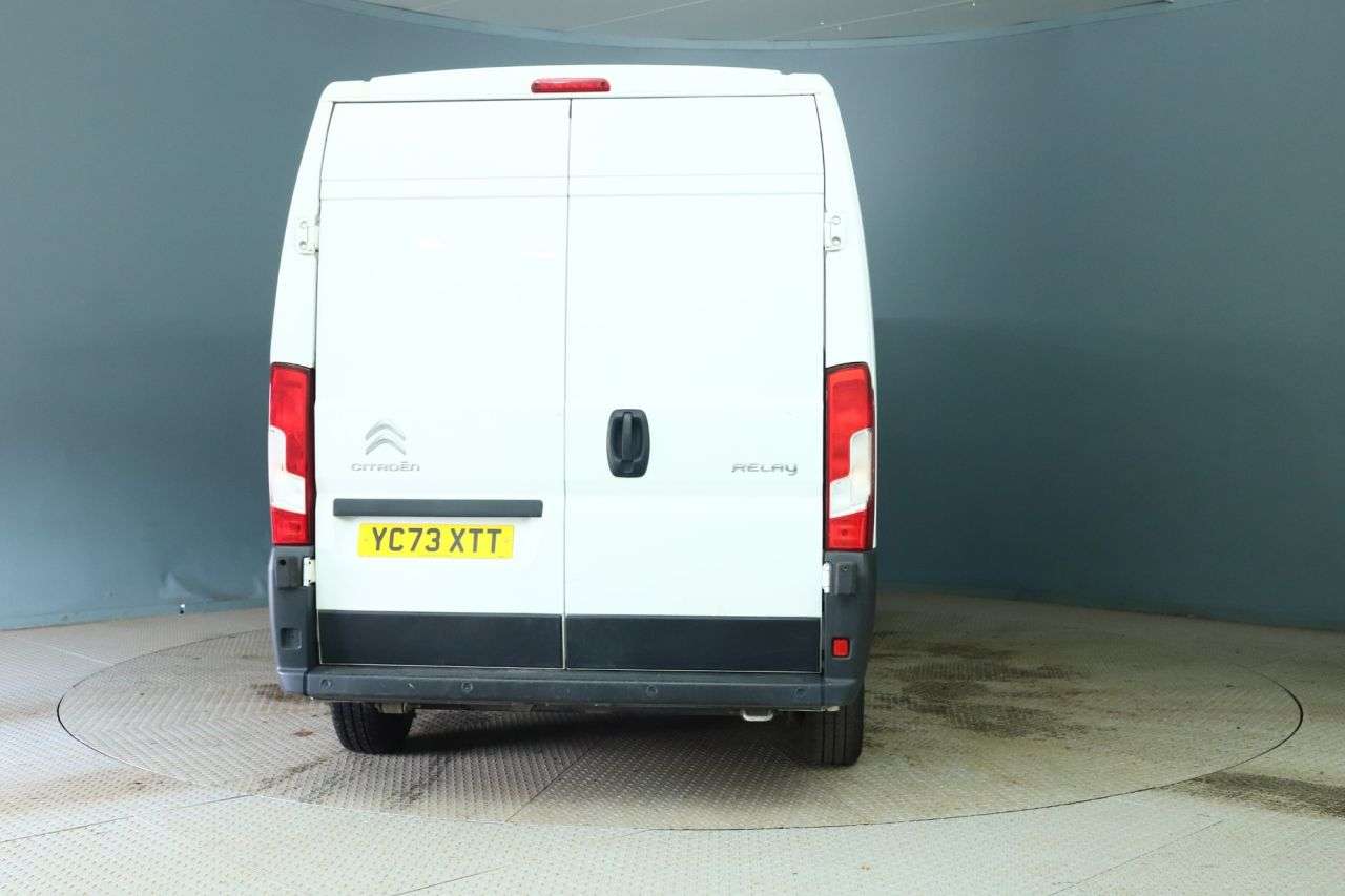2023 CITROEN RELAY 2023 CITROEN RELAY