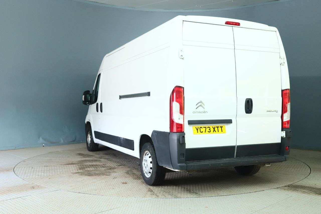 2023 CITROEN RELAY 2023 CITROEN RELAY