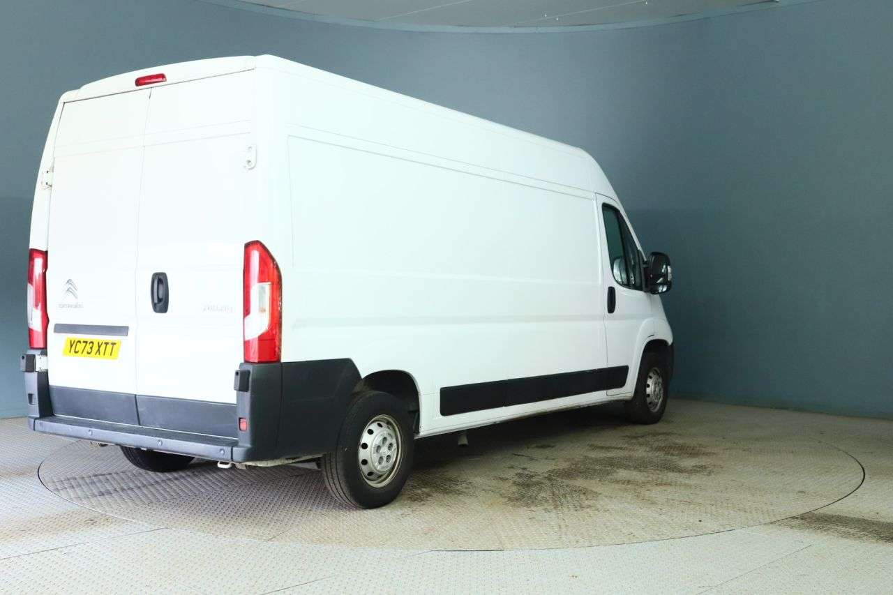 2023 CITROEN RELAY 2023 CITROEN RELAY