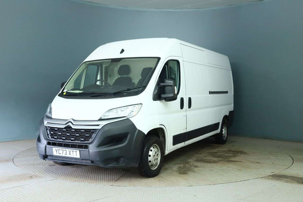 2023 CITROEN RELAY 2023 CITROEN RELAY