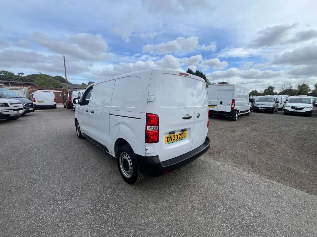 2023 VAUXHALL VIVARO 2023 VAUXHALL VIVARO