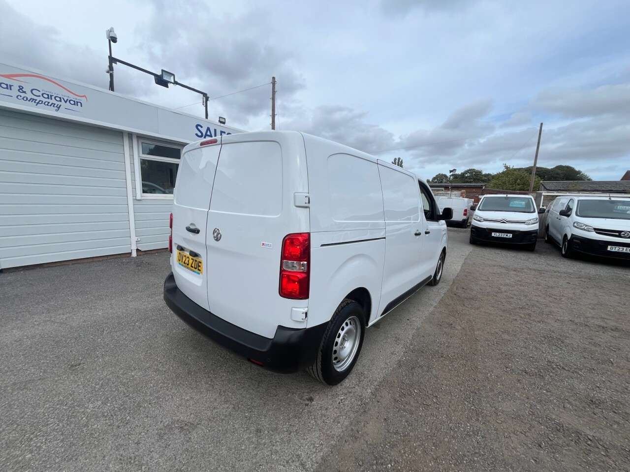 2023 VAUXHALL VIVARO 2023 VAUXHALL VIVARO