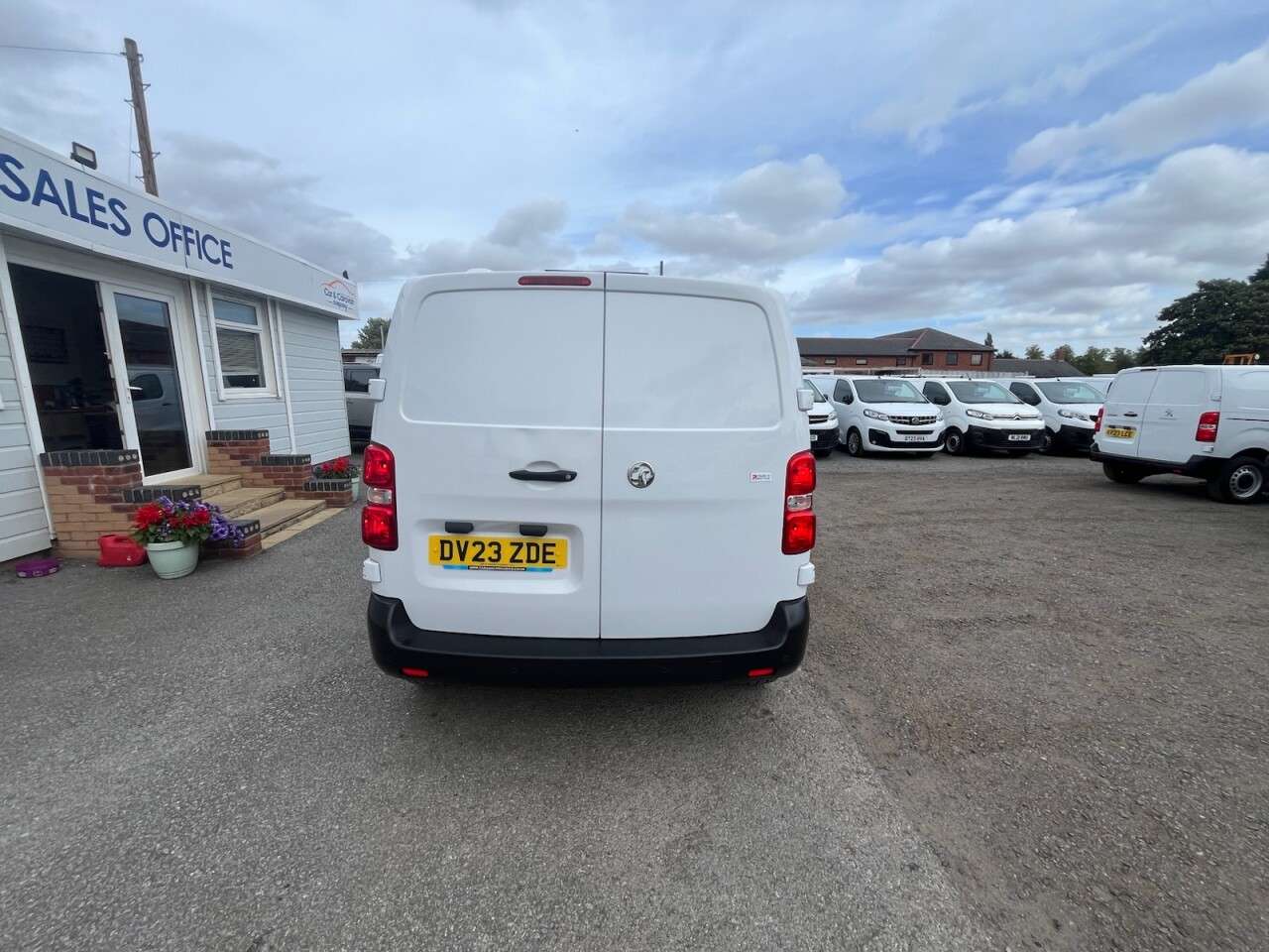 2023 VAUXHALL VIVARO 2023 VAUXHALL VIVARO