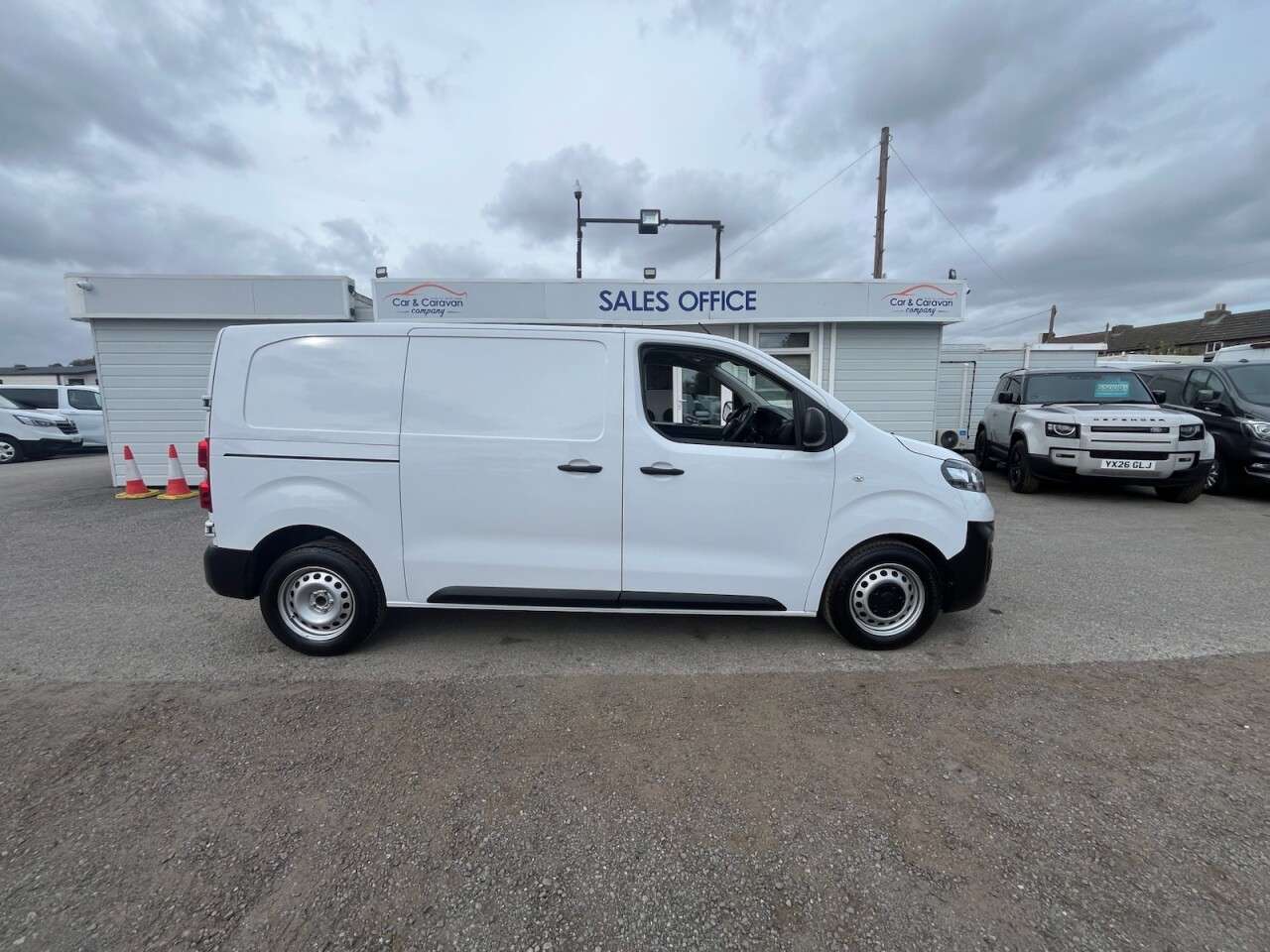 2023 VAUXHALL VIVARO 2023 VAUXHALL VIVARO