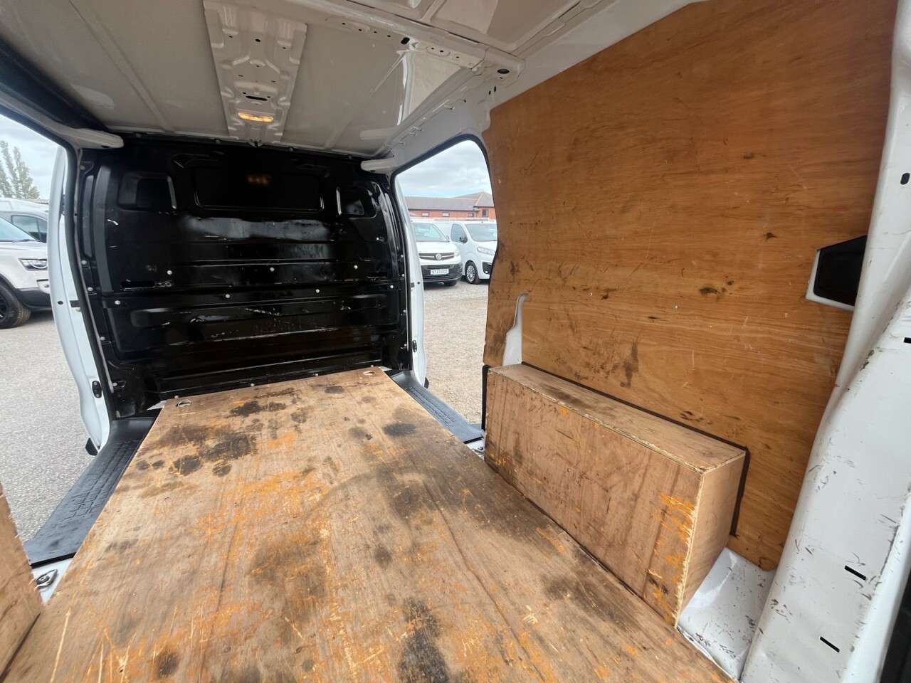 2023 VAUXHALL VIVARO 2023 VAUXHALL VIVARO