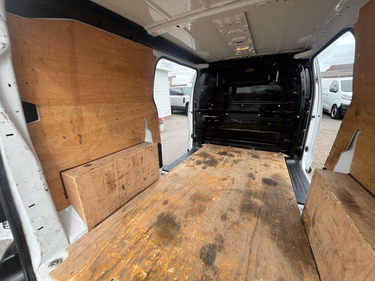 2023 VAUXHALL VIVARO 2023 VAUXHALL VIVARO