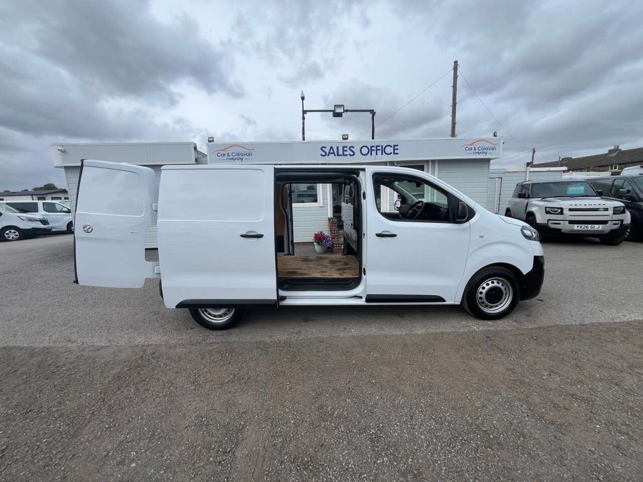 2023 VAUXHALL VIVARO 2023 VAUXHALL VIVARO