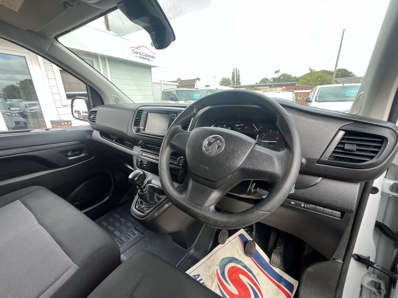 2023 VAUXHALL VIVARO 2023 VAUXHALL VIVARO