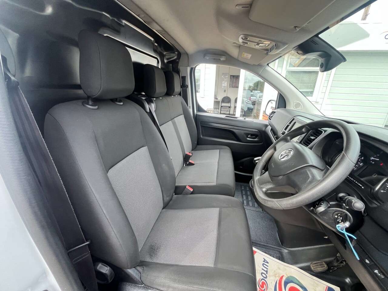 2023 VAUXHALL VIVARO 2023 VAUXHALL VIVARO