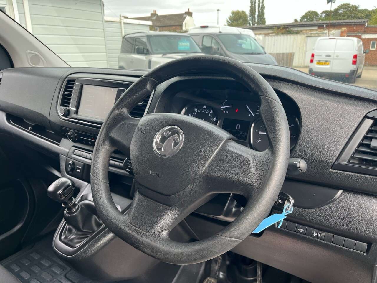 2023 VAUXHALL VIVARO 2023 VAUXHALL VIVARO