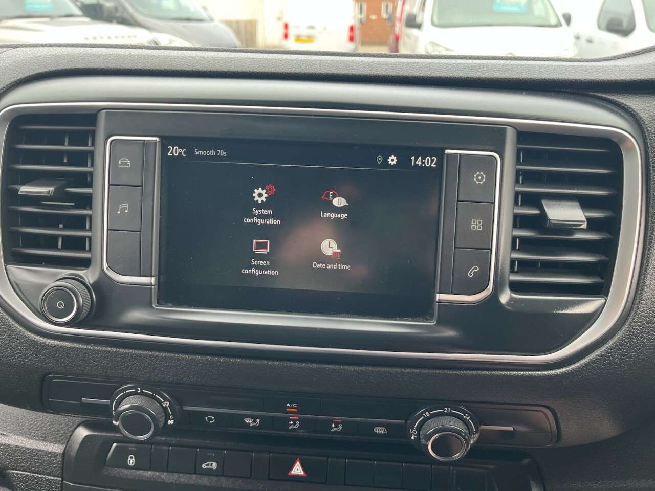 2023 VAUXHALL VIVARO 2023 VAUXHALL VIVARO