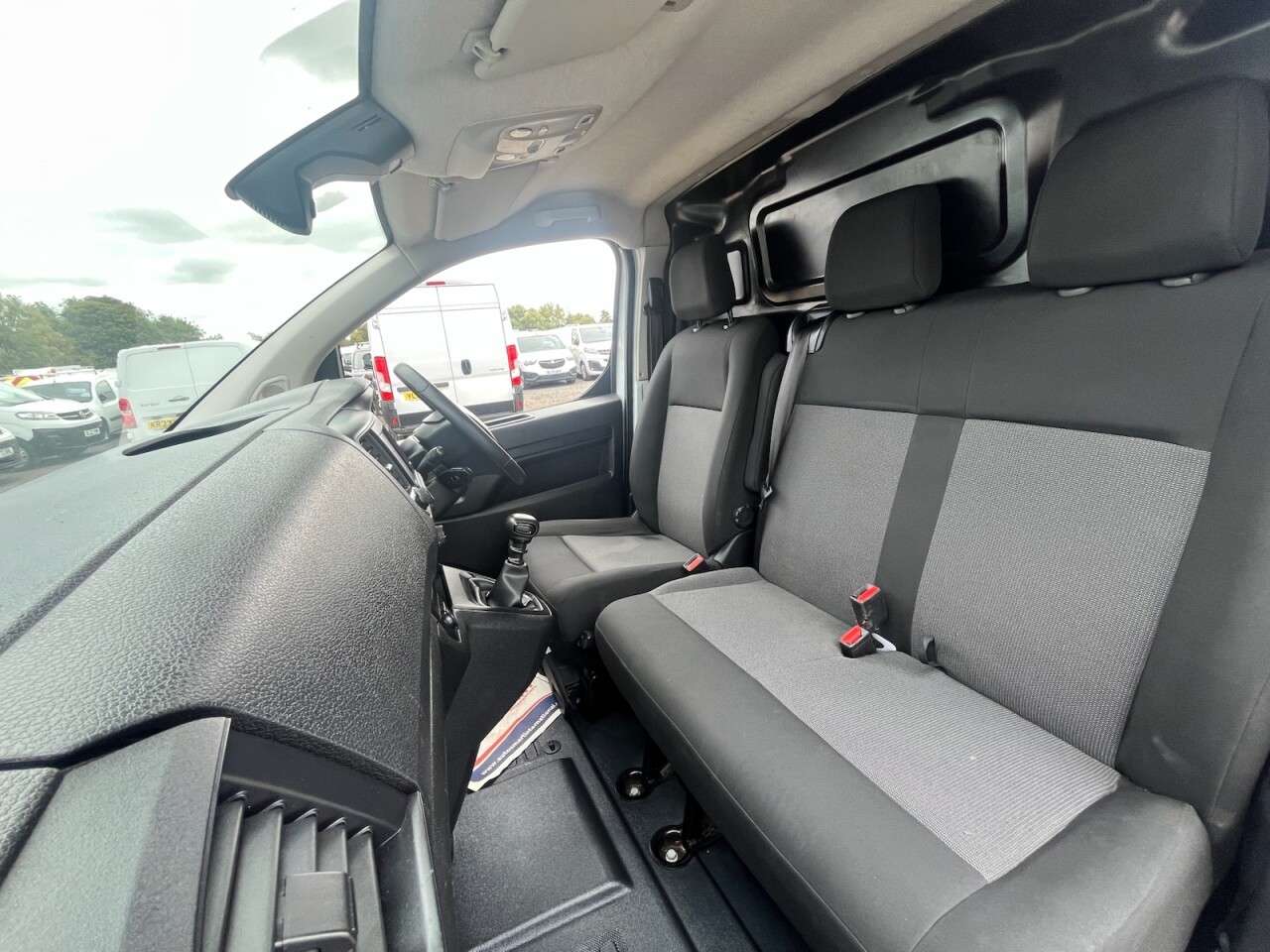 2023 VAUXHALL VIVARO 2023 VAUXHALL VIVARO