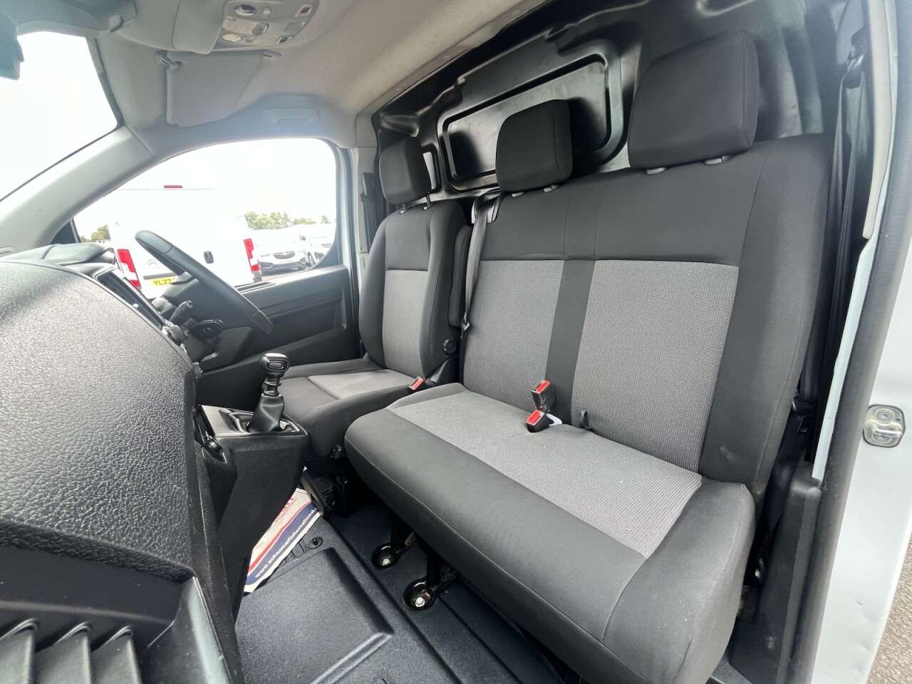 2023 VAUXHALL VIVARO 2023 VAUXHALL VIVARO