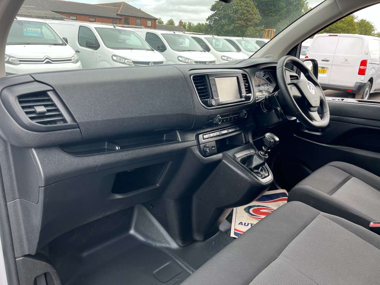 2023 VAUXHALL VIVARO 2023 VAUXHALL VIVARO