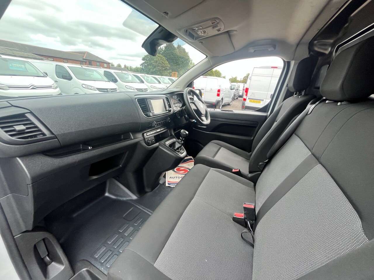 2023 VAUXHALL VIVARO 2023 VAUXHALL VIVARO