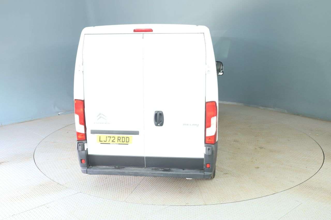 2023 CITROEN RELAY 2023 CITROEN RELAY