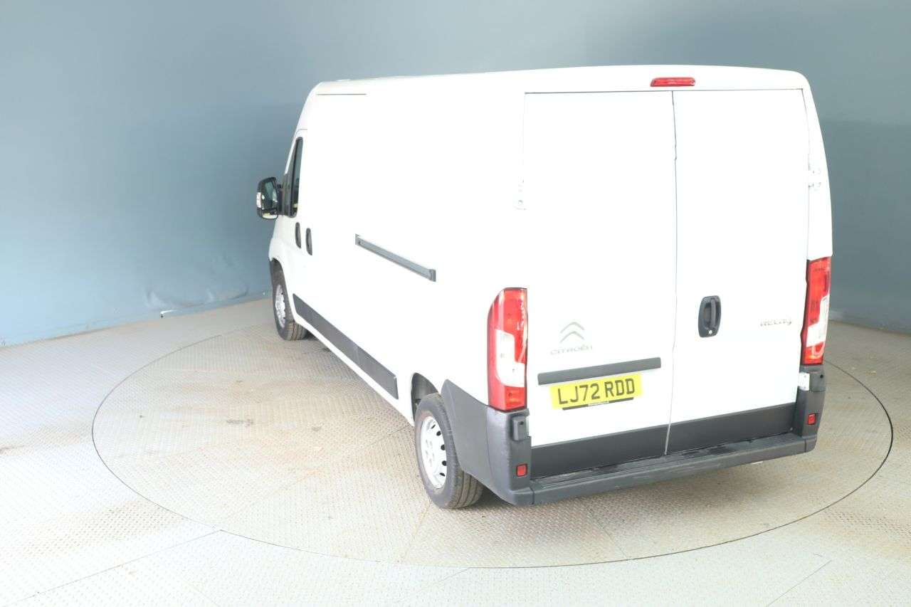 2023 CITROEN RELAY 2023 CITROEN RELAY