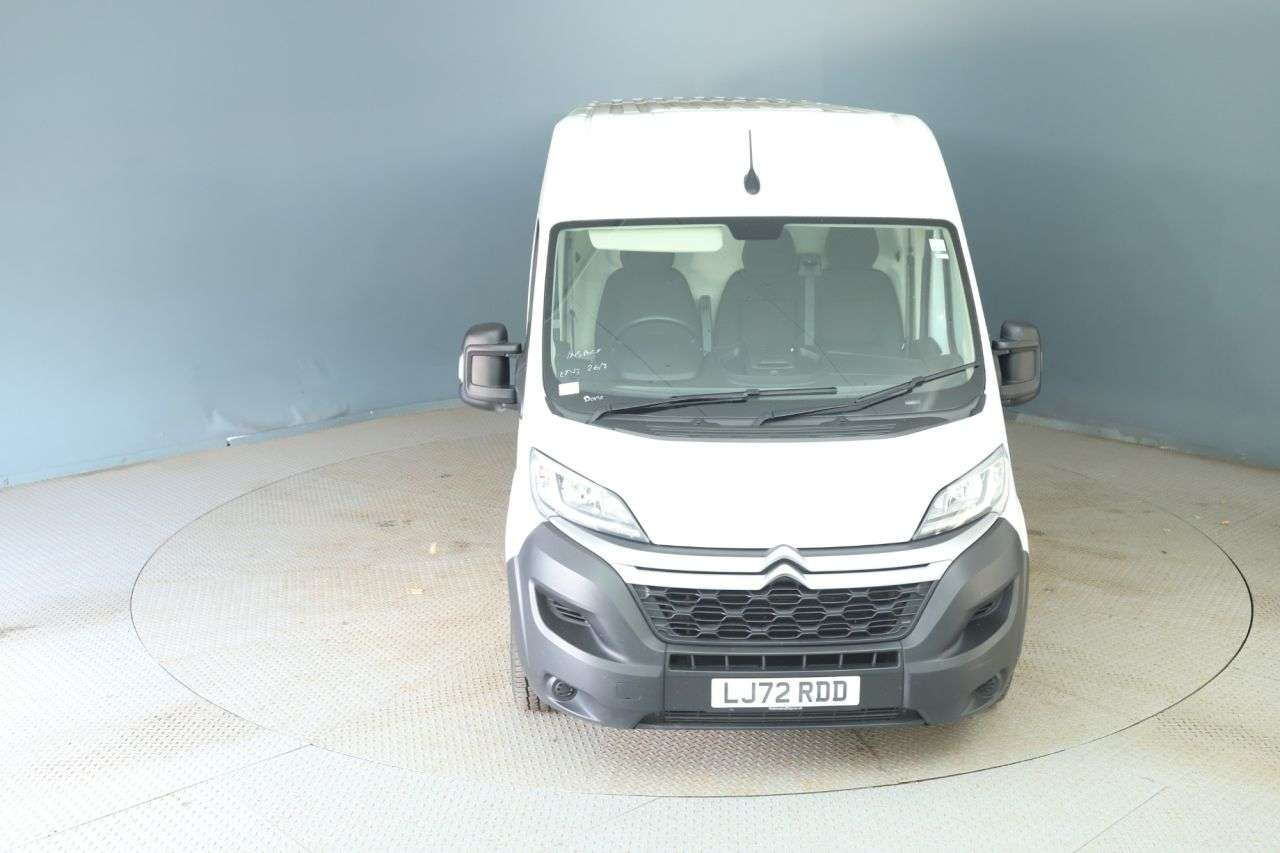 A 2023 CITROEN RELAY 2.2 BlueHDi 35 Enterprise Panel Van 5dr Diesel Manual L3 High Roof Euro 6 ( A 2023 CITROEN RELAY 2.2 BlueHDi 35 Enterprise Panel Van 5dr Diesel Manual L3 High Roof Euro 6 (