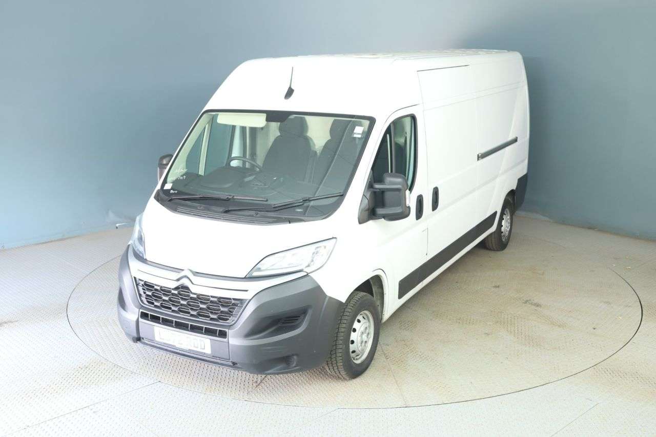 2023 CITROEN RELAY 2023 CITROEN RELAY