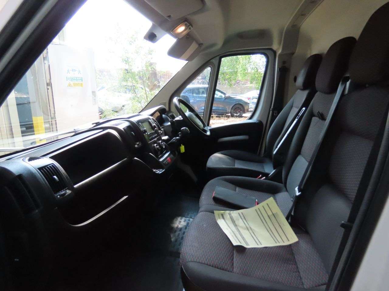 2023 CITROEN RELAY 2023 CITROEN RELAY