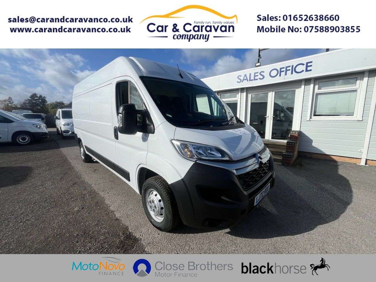 A 2023 CITROEN RELAY 2.2 BlueHDi 35 Enterprise Panel Van 5dr Diesel Manual L3 High Roof Euro 6 ( A 2023 CITROEN RELAY 2.2 BlueHDi 35 Enterprise Panel Van 5dr Diesel Manual L3 High Roof Euro 6 (