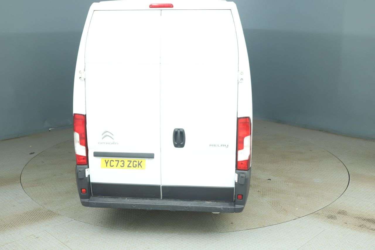 2023 CITROEN RELAY 2023 CITROEN RELAY