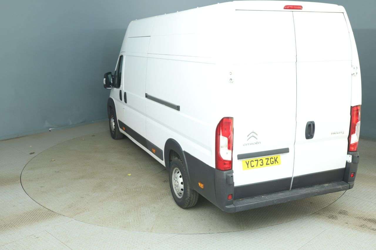 2023 CITROEN RELAY 2023 CITROEN RELAY