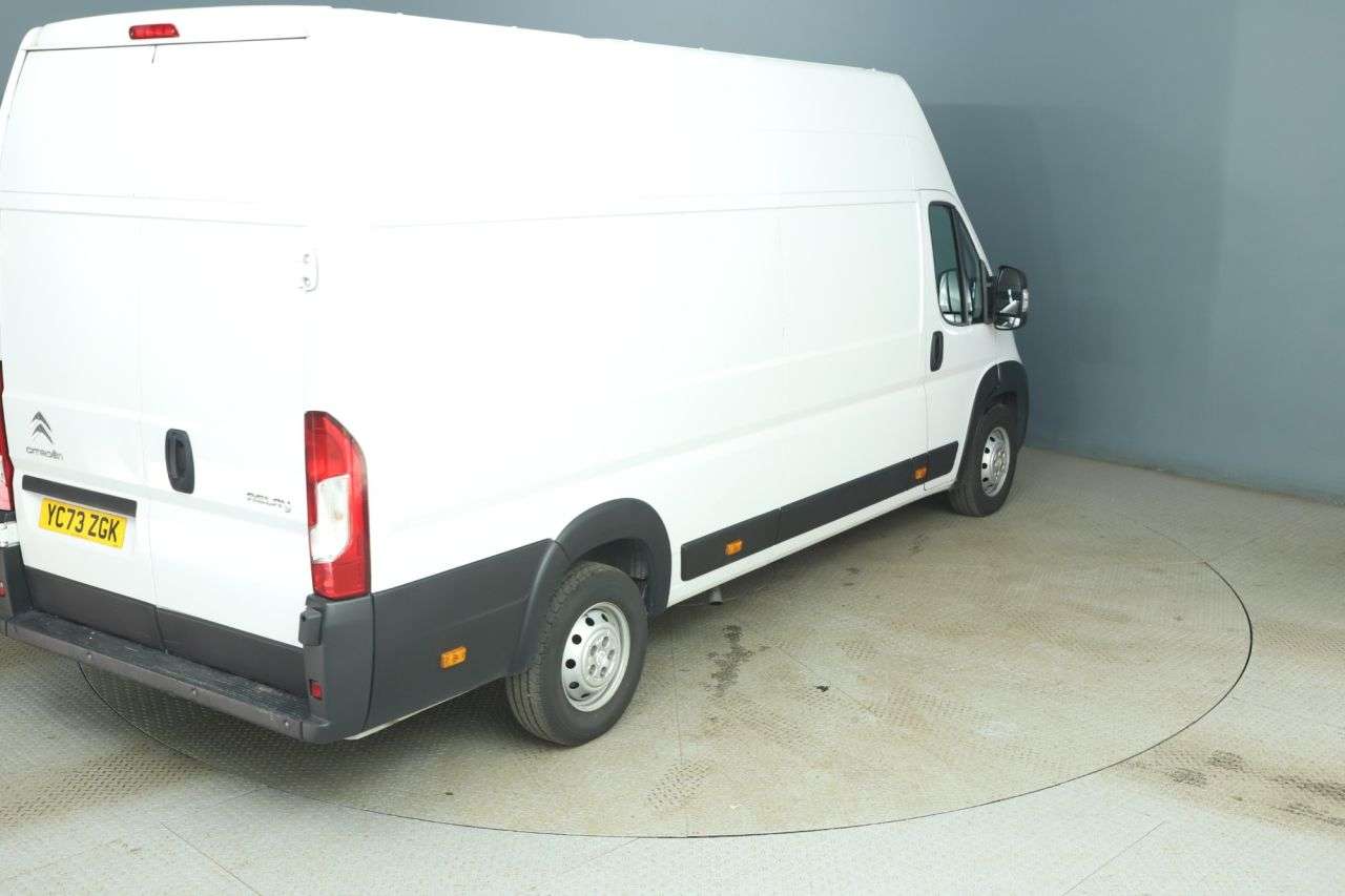 2023 CITROEN RELAY 2023 CITROEN RELAY