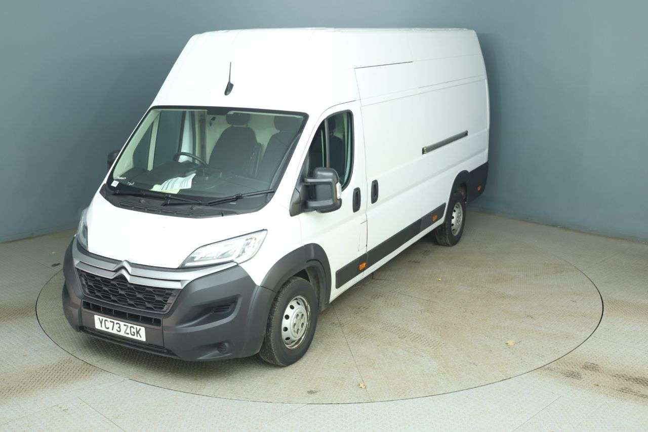2023 CITROEN RELAY 2023 CITROEN RELAY