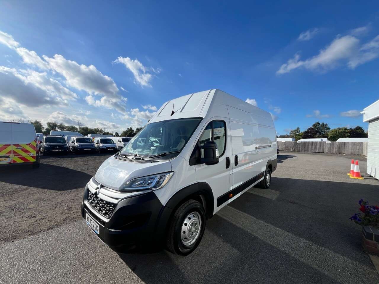 2023 CITROEN RELAY 2023 CITROEN RELAY