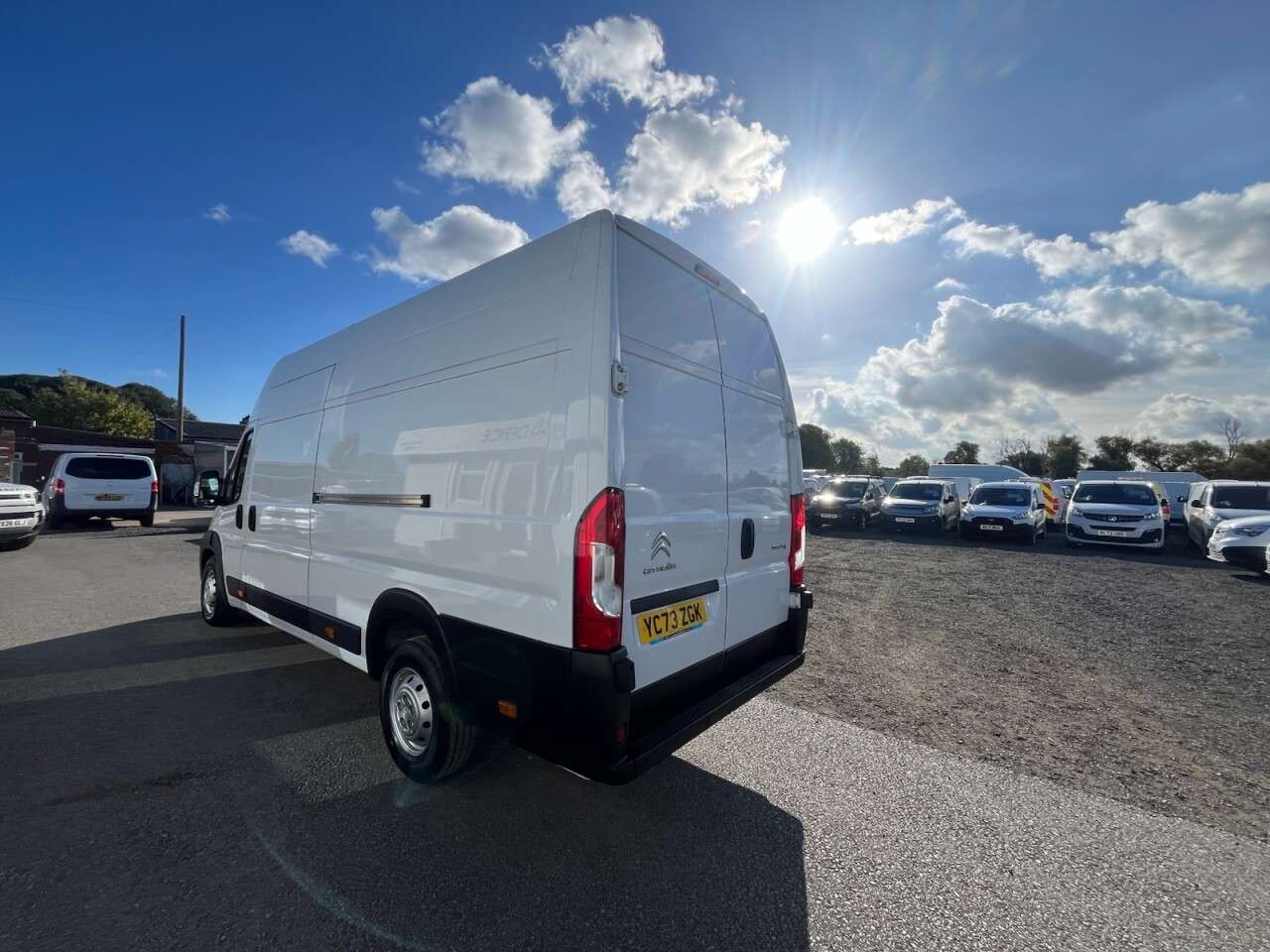 2023 CITROEN RELAY 2023 CITROEN RELAY