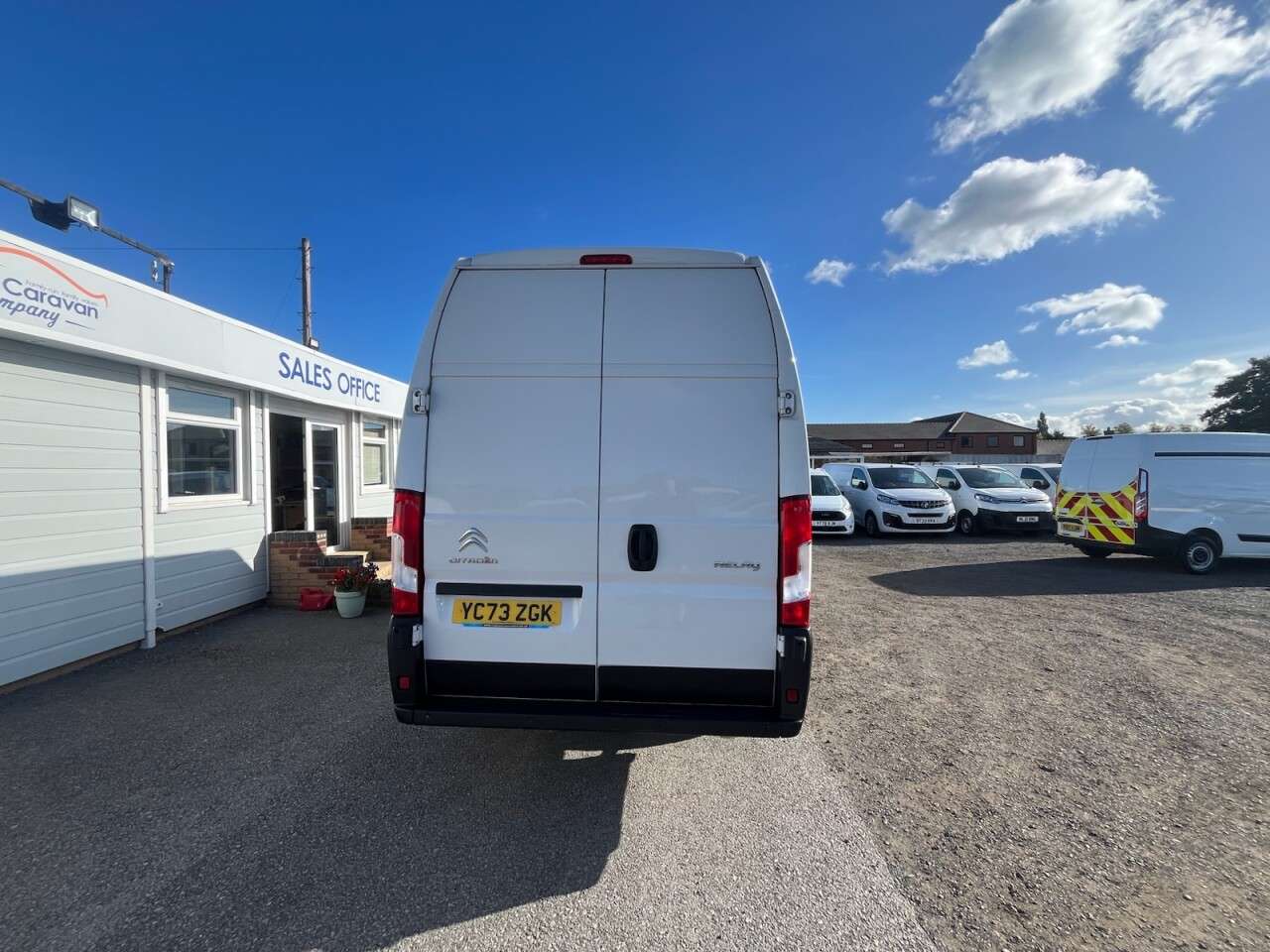 2023 CITROEN RELAY 2023 CITROEN RELAY