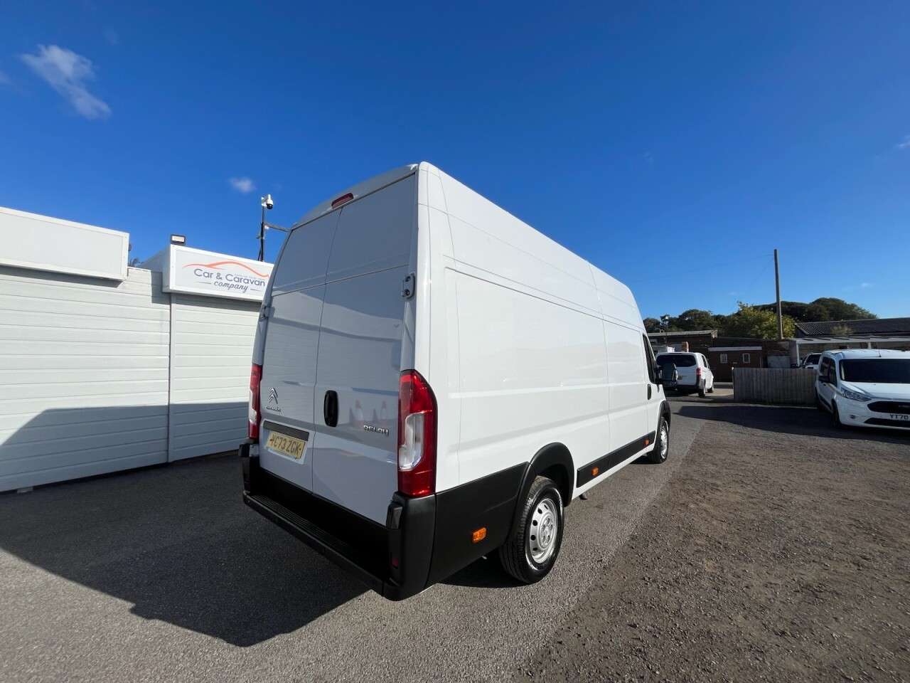 2023 CITROEN RELAY 2023 CITROEN RELAY