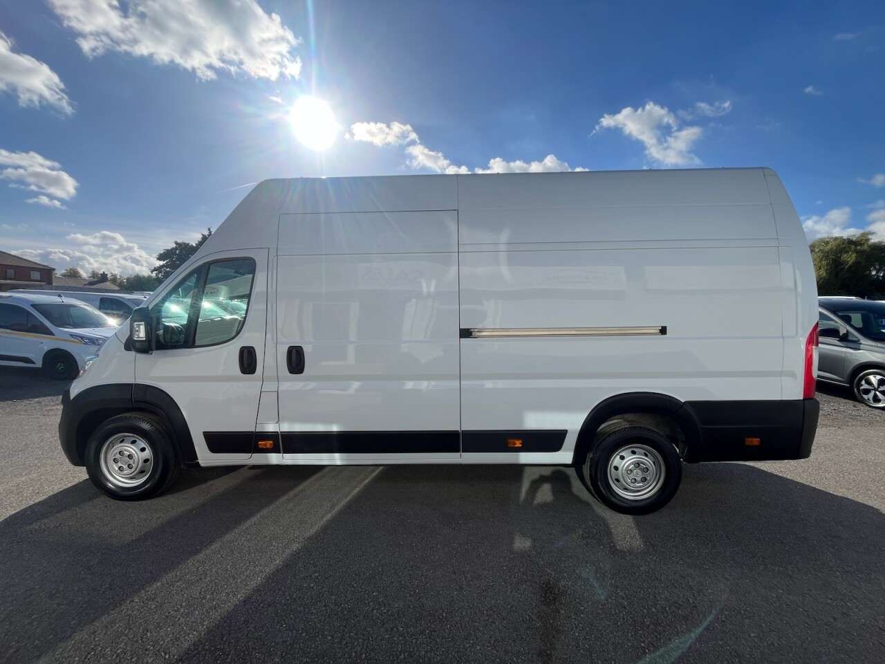2023 CITROEN RELAY 2023 CITROEN RELAY