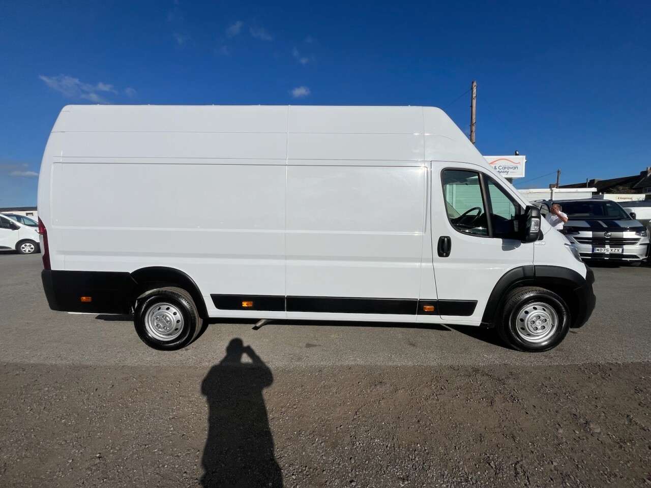 2023 CITROEN RELAY 2023 CITROEN RELAY