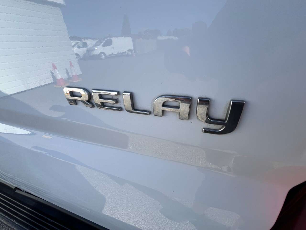2023 CITROEN RELAY 2023 CITROEN RELAY