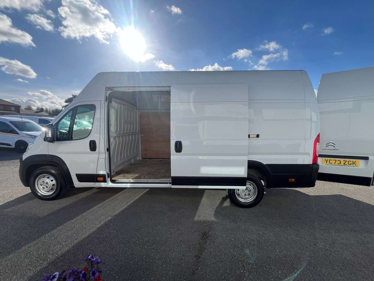 2023 CITROEN RELAY 2023 CITROEN RELAY